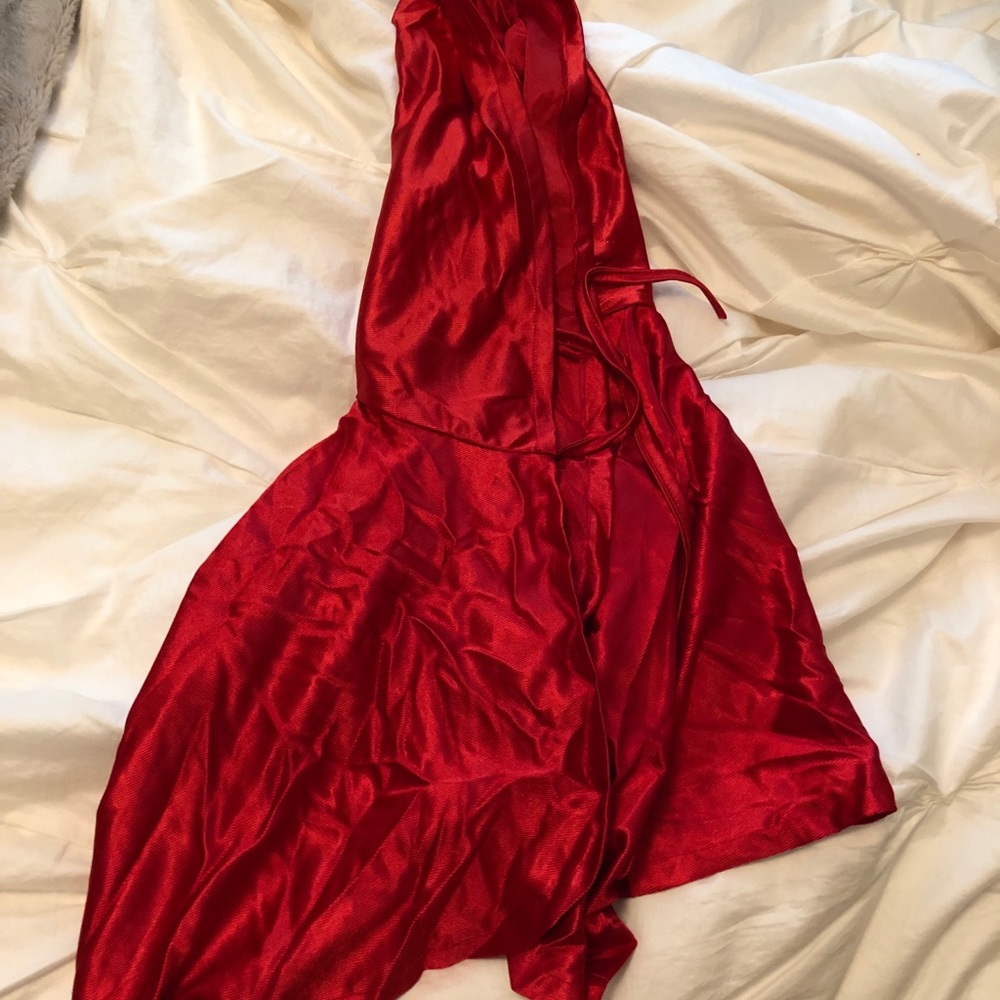 Little Red Riding Hood Costume - Picture 2 of 3